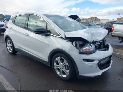 CHEVROLET BOLT EV 2017