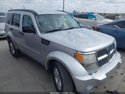 DODGE NITRO 2010