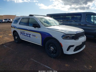 DODGE DURANGO 2026