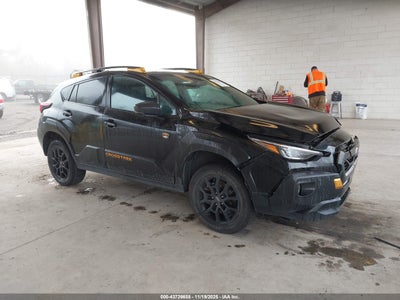 SUBARU CROSSTREK 2024