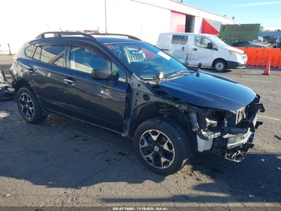 SUBARU CROSSTREK 2018