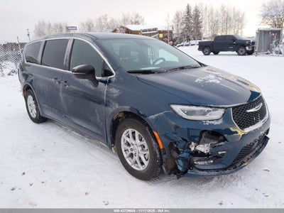 CHRYSLER PACIFICA 2025