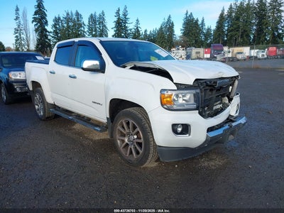 GMC CANYON 2019