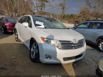 TOYOTA VENZA 2010