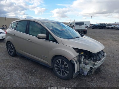 FORD C-MAX HYBRID 2017