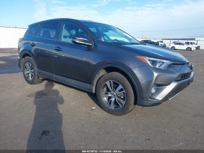 TOYOTA RAV4 2017