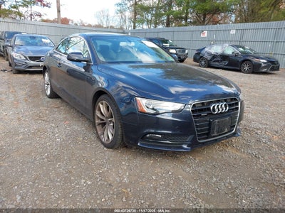 AUDI A5 2013