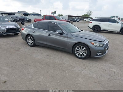INFINITI Q50 2015