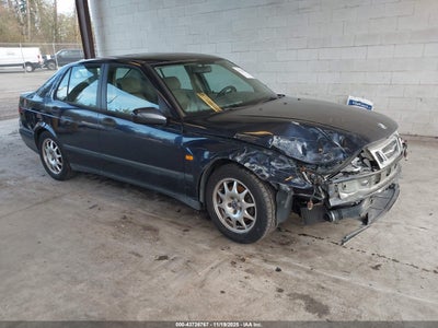 SAAB 9-5 2000