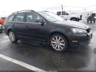 VOLKSWAGEN JETTA SPORTWAGEN 2013