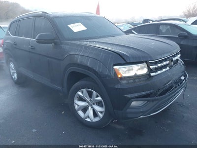 VOLKSWAGEN ATLAS 2019