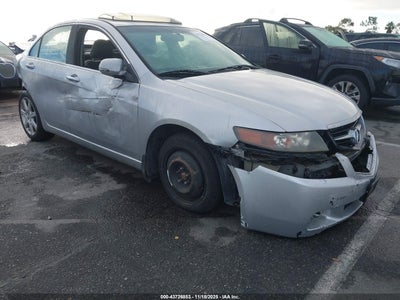 ACURA TSX 2004