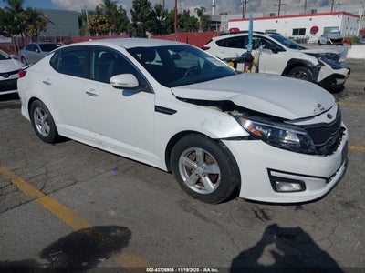 KIA OPTIMA 2015