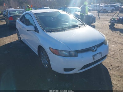 HONDA CIVIC 2008