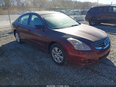 NISSAN ALTIMA 2010