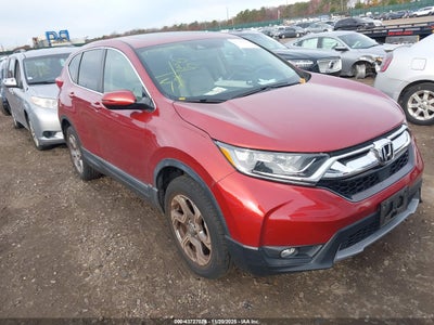 HONDA CR-V 2019