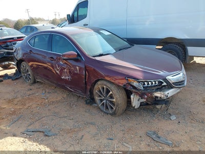 ACURA TLX 2015