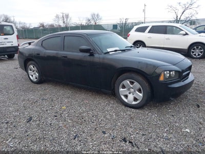 DODGE CHARGER 2008