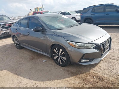 NISSAN SENTRA 2020