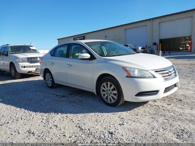 NISSAN SENTRA 2014