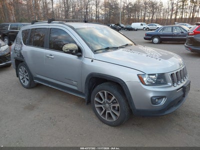 JEEP COMPASS 2017