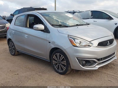 MITSUBISHI MIRAGE 2018