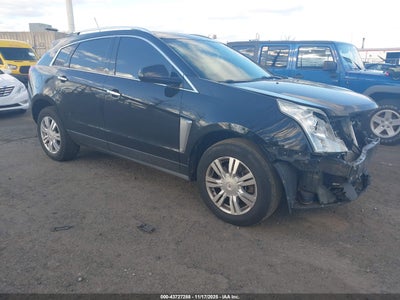 CADILLAC SRX 2016