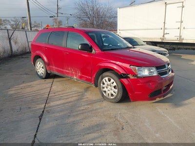 DODGE JOURNEY 2017