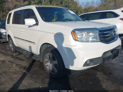 HONDA PILOT 2015