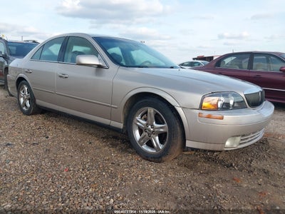 LINCOLN LS 2002