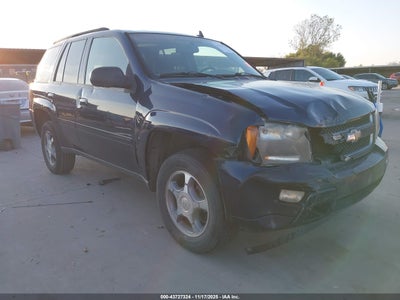 CHEVROLET TRAILBLAZER 2008