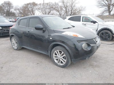 NISSAN JUKE 2012