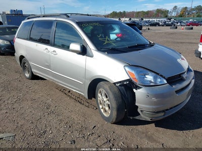 TOYOTA SIENNA 2005