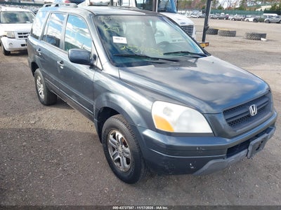 HONDA PILOT 2004