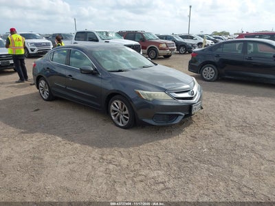 ACURA ILX 2016