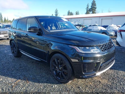 LAND ROVER RANGE ROVER SPORT 2021