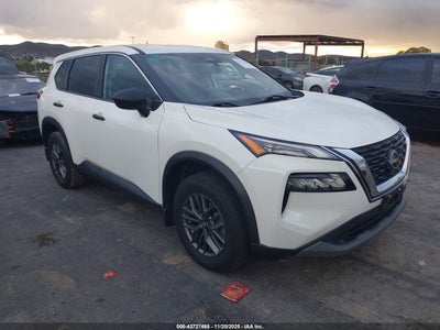 NISSAN ROGUE 2022