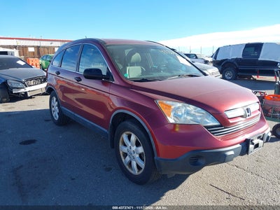 HONDA CR-V 2008