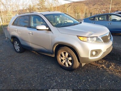 KIA SORENTO 2012