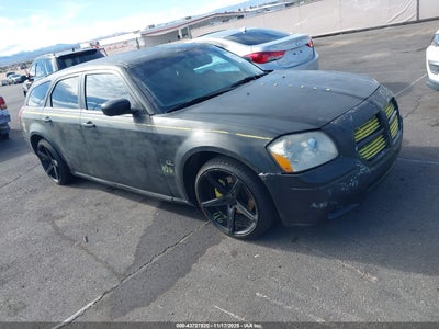 DODGE MAGNUM 2006