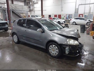 VOLKSWAGEN RABBIT 2007