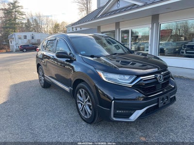 HONDA CR-V HYBRID 2022