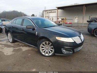 LINCOLN MKS 2009