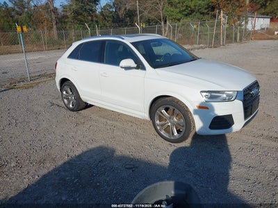 AUDI Q3 2017