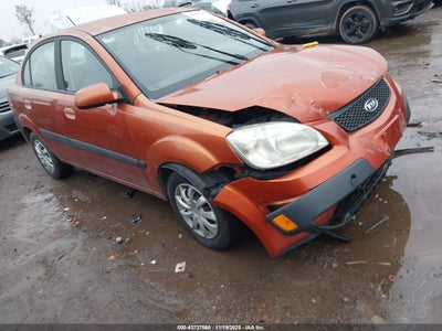 KIA RIO 2009