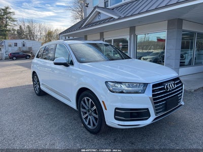 AUDI Q7 2018