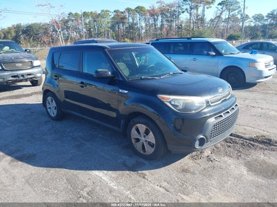 KIA SOUL 2016