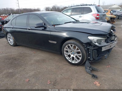 BMW 740LI 2013