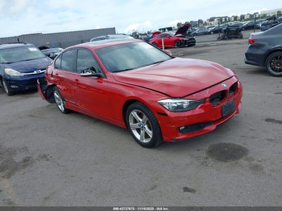BMW 328I 2015