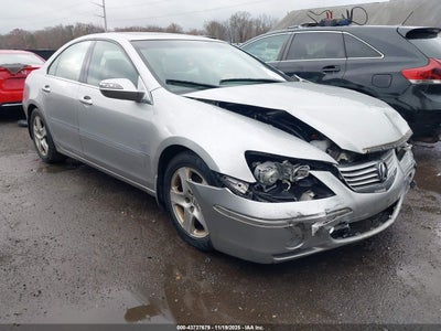 ACURA RL 2007